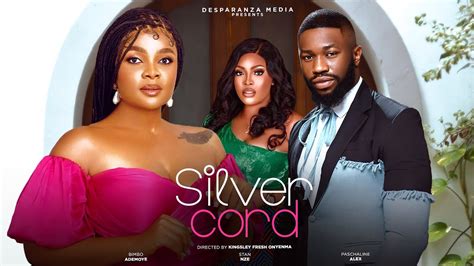 SILVER CORD - Nigerian Movies 2024 Latest Full Movies - thejesusculture