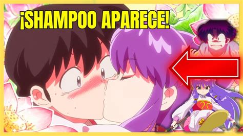 ⭕️ Shampoo aparece y BESA A RANMA DELANTE de Akane 🫦 Capítulo 10 #