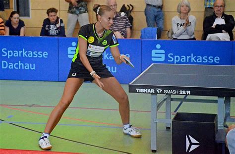 Tischtennis Bundesliga Frauen Überraschend klare Auswärtspleite für