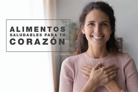 Alimentos Saludables Para Tu Corazón Herbalife Nutrition Mx