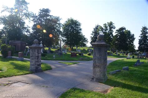 Mound Cemetery - Coles County, Illinois