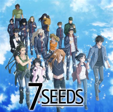 Anime 7 Seeds Wiki Fandom