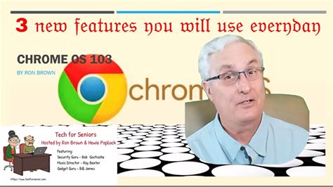 Chromeos New Features You Will Use Everyday Youtube