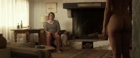 Naked Marion Cotillard In Ismael S Ghosts