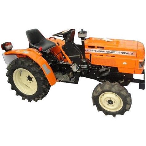 Mitsubishi Vst Shakti Vt 224 1d 22 Hp Tractor At 39500000 Inr In