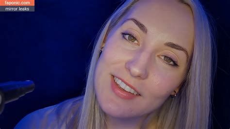 ASMR Shortbread Aka Asmrshortbread Nude Leaks Patreon Photo 36 Faponic