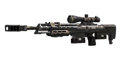 Call Of Duty Black Ops 2 Weapon Guides Dsr 50 Bolt Action Sniper Rifle