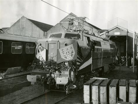 Film En Foto S Van De Ns Loc Serie Locomotieven Gemaakt Door