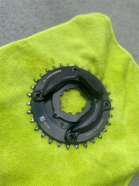 Mtb Power Meter Power Max Ngeco Mtb Sram Single Boost For Sale