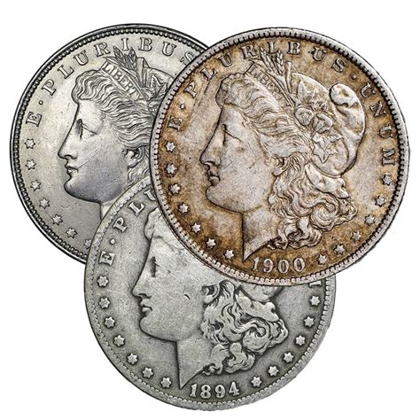 Morgan Silver Dollar (Varied Condition) | Texas Precious Metals