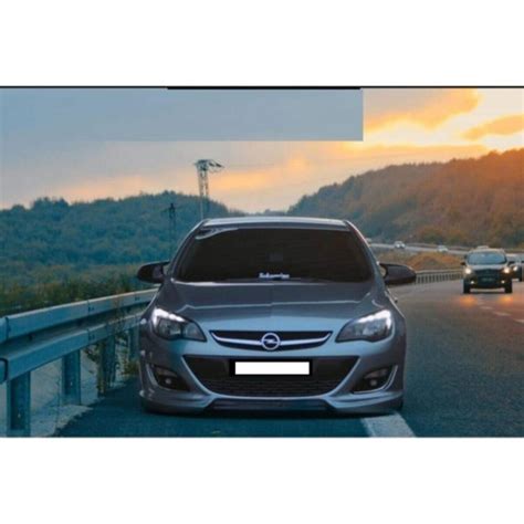 Sts Oto Aksesuar Opel Astra J Yarasa Batman Ayna Kapa Fiyat