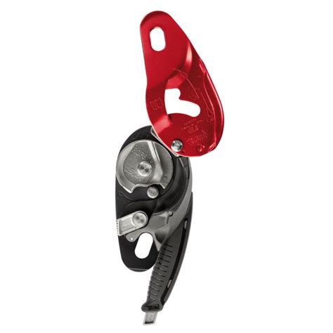 Petzl IDL Selbstbremsendes Abseilgerät mit Anti Panik Funktion 34197