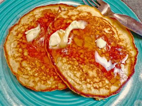 Low Sodium Buttermilk Pancakes Tasty Healthy Heart Recipes