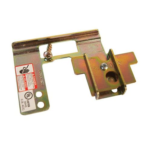 Milbank K5820 Unpainted Steel Qn Frame To Qn Frame Temporary Bypass Breaker Interlock Kit For