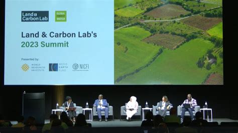 Land Carbon Lab Summit Brwa Tegaskan Pentingnya Sistem