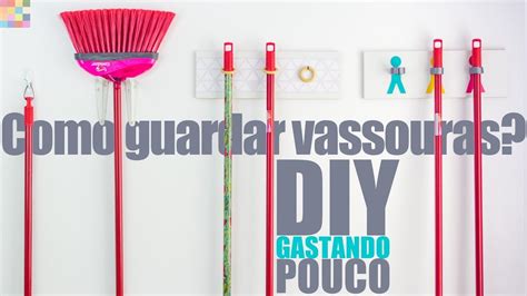 Como Se Separa Vassoura - FDPLEARN