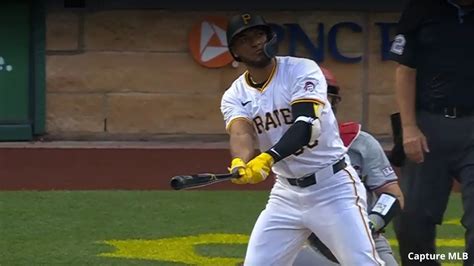 Edward Olivares Conecta Su Primer Grand Slam En Mlb