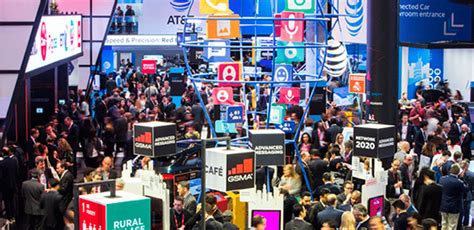 Mobile World Congress Held Virtually In Barcelona The Leader