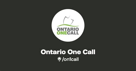 Ontario One Call Linktree