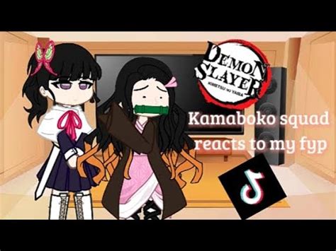 Kamaboko Squad Reacts To My Fyp Ep No Genya Short Youtube