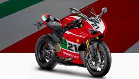 Ducati Panigale V2 Bayliss 1st Championship 20th Anniversary 2023 Price