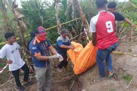 Fenomena Anak Bunuh Orang Tua Di Lampung Alami Gangguan