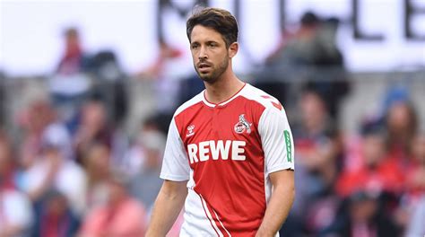 Fc K Ln Mark Uth Verl Ngert Vertrag Baumgarts Wunsch Erf Llt