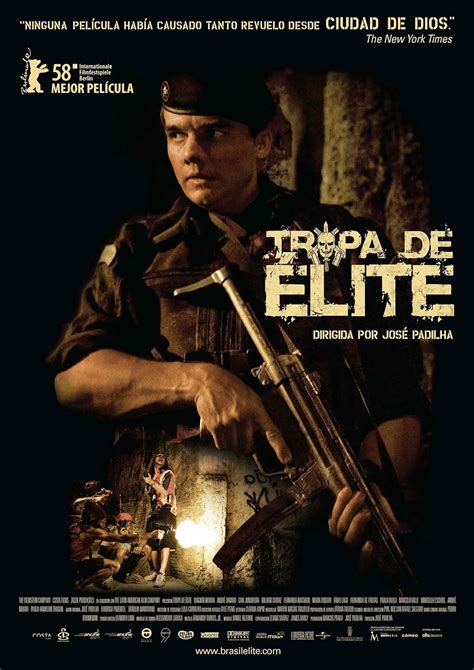 Tropa De Elite Ano - Tropa de Elite (2007) - Notícias - IMDb