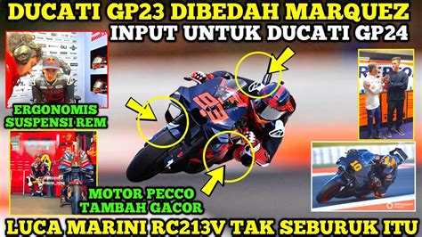 GEMPARBERITA MOTOGP HARI INI RABU 6 DESEMBER 2023 MOTOGP HARI INI