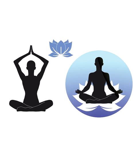 Meditation Clipart Lotus Position Meditation Lotus Position