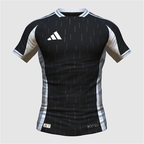 Adidas Tiro 2024 Detailed Template Fifa 23 Kit Creator Showcase