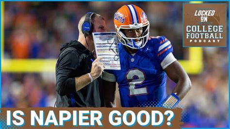 Florida S Billy Napier Off The Hot Seat For Gators Can Indiana Win