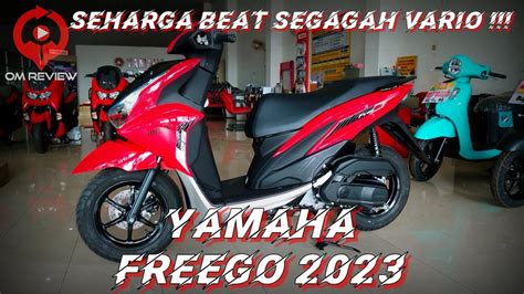 Vario Beat Auto Gelisah Yamaha Freego Om Review X Yamaha