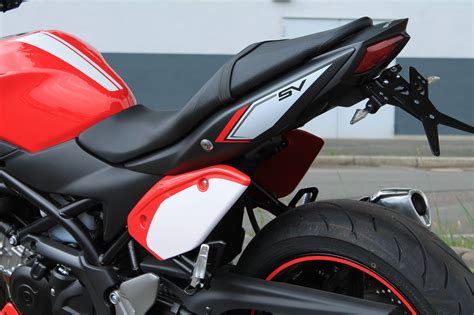 Umgebautes Motorrad Suzuki Sv Von St Rker Profil Gmbh Ps De