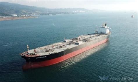 AMARIN INDAH, Crude Oil Tanker - Details and current position - IMO ...