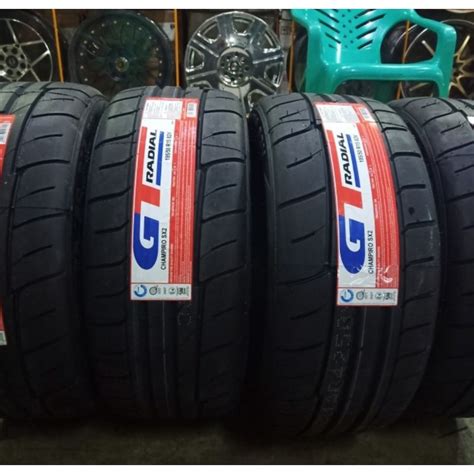 Jual Paket Ban Gt Radial Champiro Sx2 195 50 R15 4 Ban Plus Ongkir Jawa