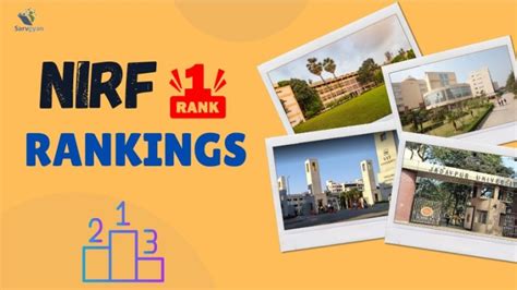 Nirf Rankings 2024 Out Top Universities And Colleges In India