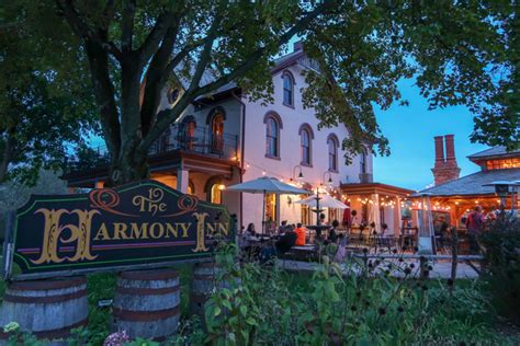 Harmony Inn - Authentic German Food, Craft Beer, History and Hauntings!