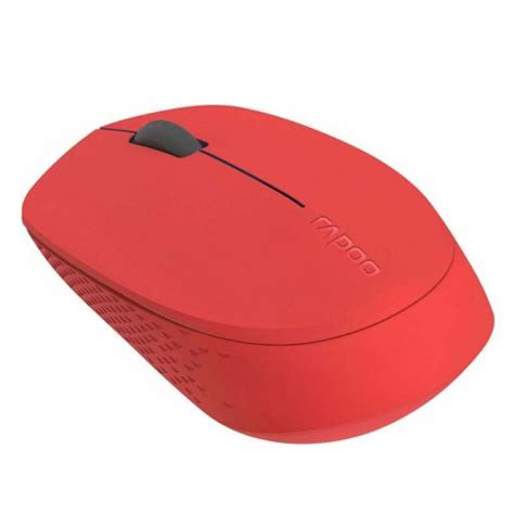 Rapoo M Silent Wireless Red