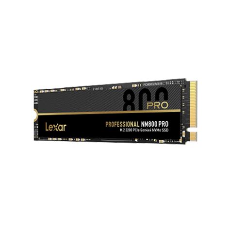 Lexar Nm Pro Tb M Pcie Gen Nvme Ssd