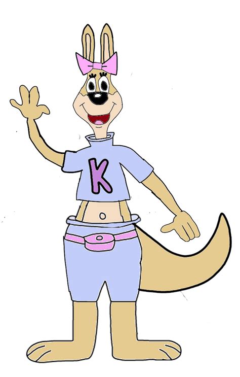 Kylie Kangaroo Png 14 Version 2 By Ygf12 On Deviantart