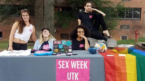 Fundraiser For Gwen Frymier By Megan Henley Sex Week Utk 2020