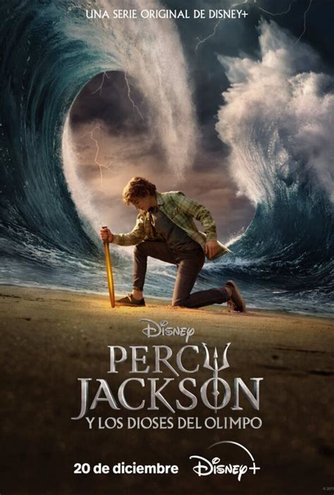 Capítulo 1x01 Percy Jackson Y Los Dioses Del Olimpo Temporada