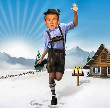 The Generator Blog: Lederhosen Dance.