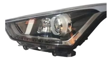 Farol Direito Hyundai Creta A M Parcelamento Sem Juros