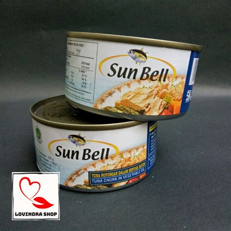 Jual Sunbell Tuna Kaleng Besar Shopee Indonesia