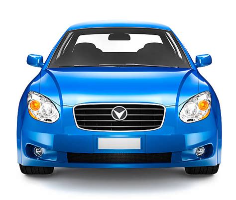 Car Front View Stock Photos Pictures And Royalty Free Images Istock