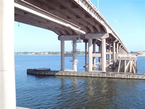 Escambia County Bob Sikes Bridge Over Santa Rosa Sound Project Win