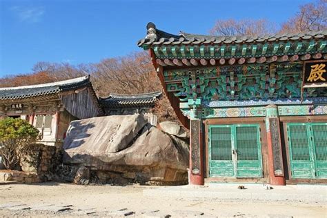 History Of Busan Bokcheon Museum Beomeosa Temple