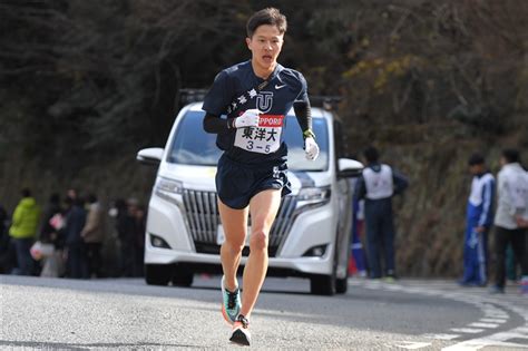 【写真で振り返る】第96回箱根駅伝（2020年） 月陸online｜月刊陸上競技